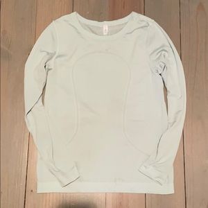 Lululemon SwiftlyTech LongSleeve Breeze (Relaxed)
